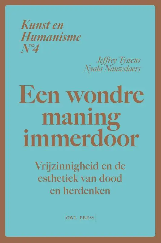 Kunst en humanisme 4: Een wondre maning immerdoor