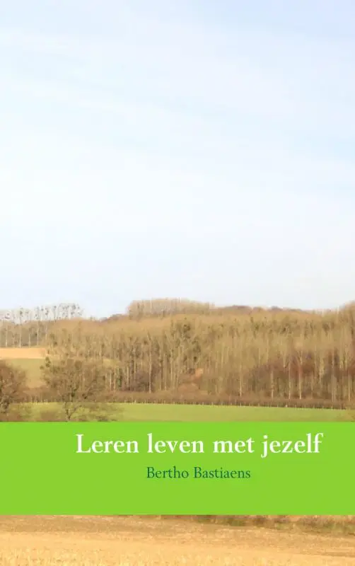 Leren leven met jezelf