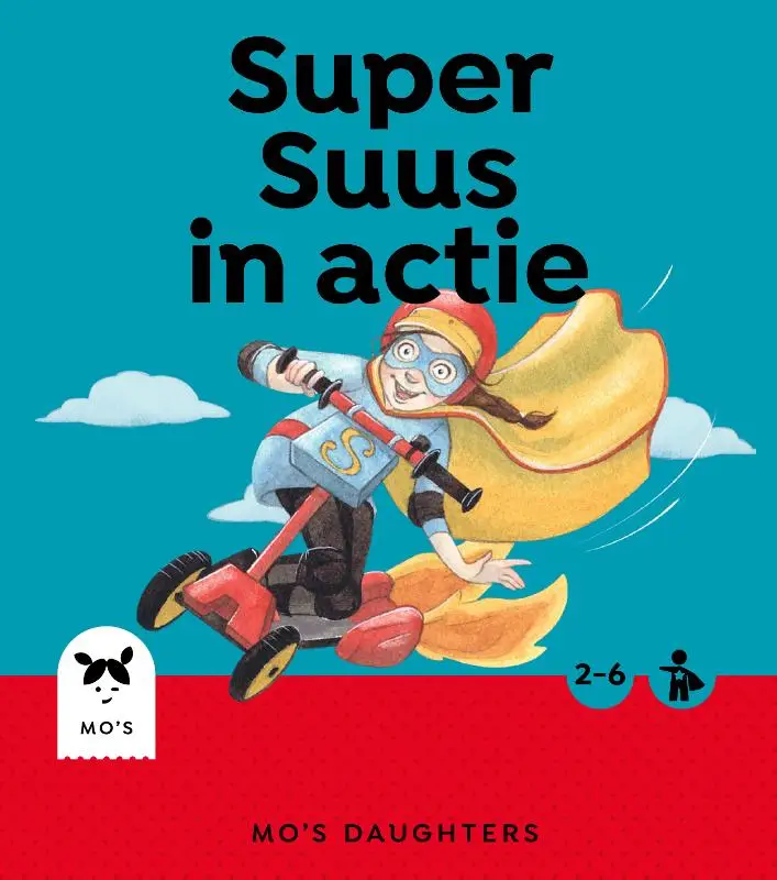 Super Suus in actie