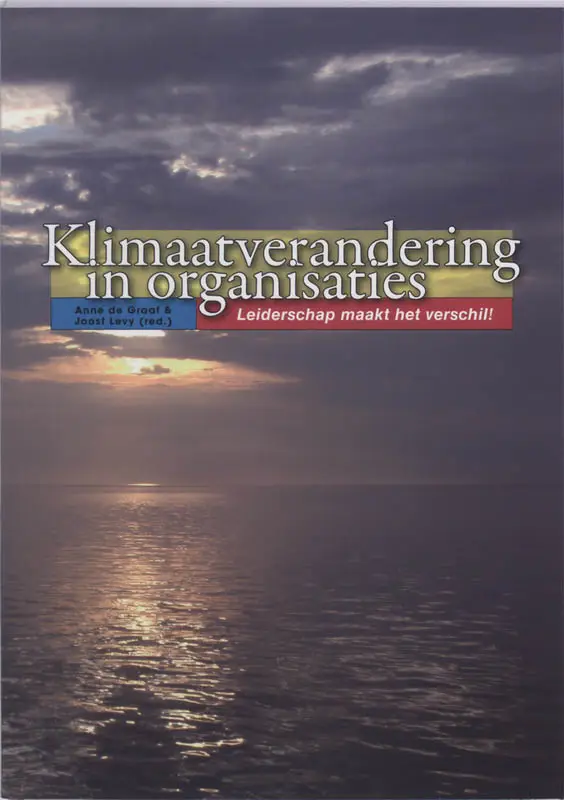 Klimaatverandering in organisaties