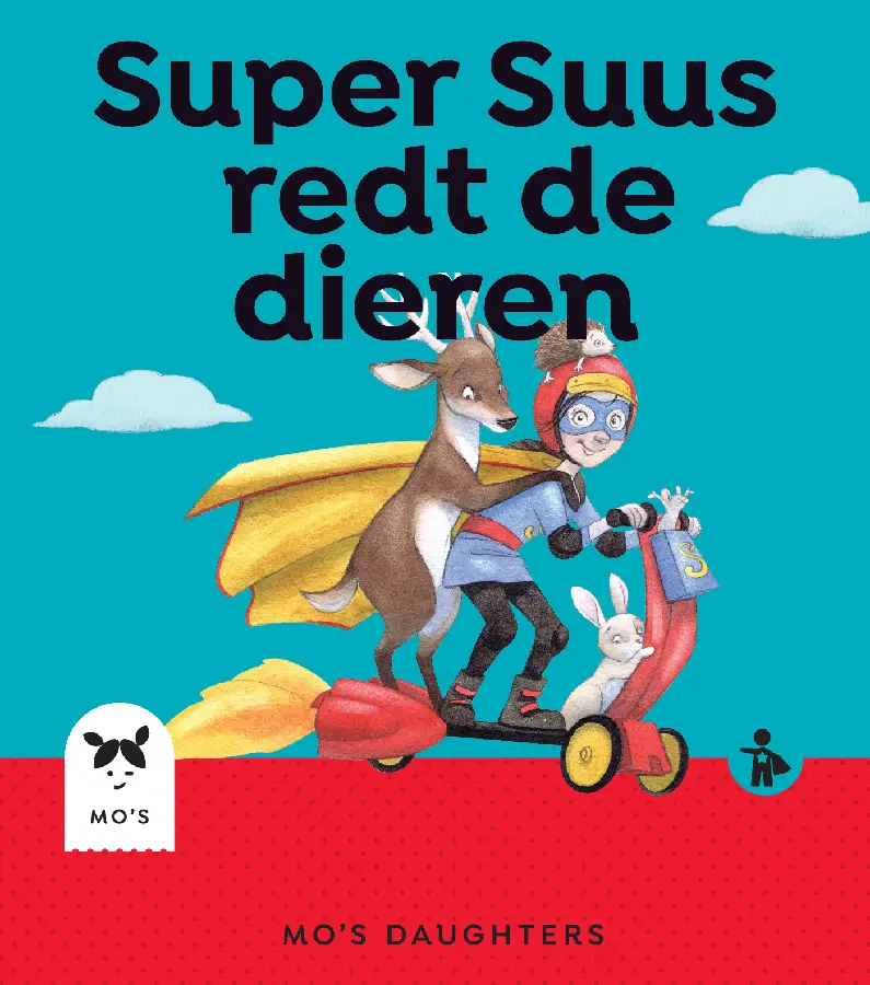 Super Suus redt de dieren