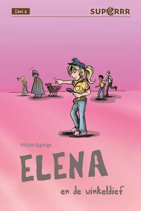 Elena en de winkeldief