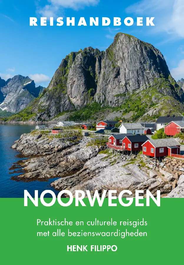 Reishandboek Noorwegen