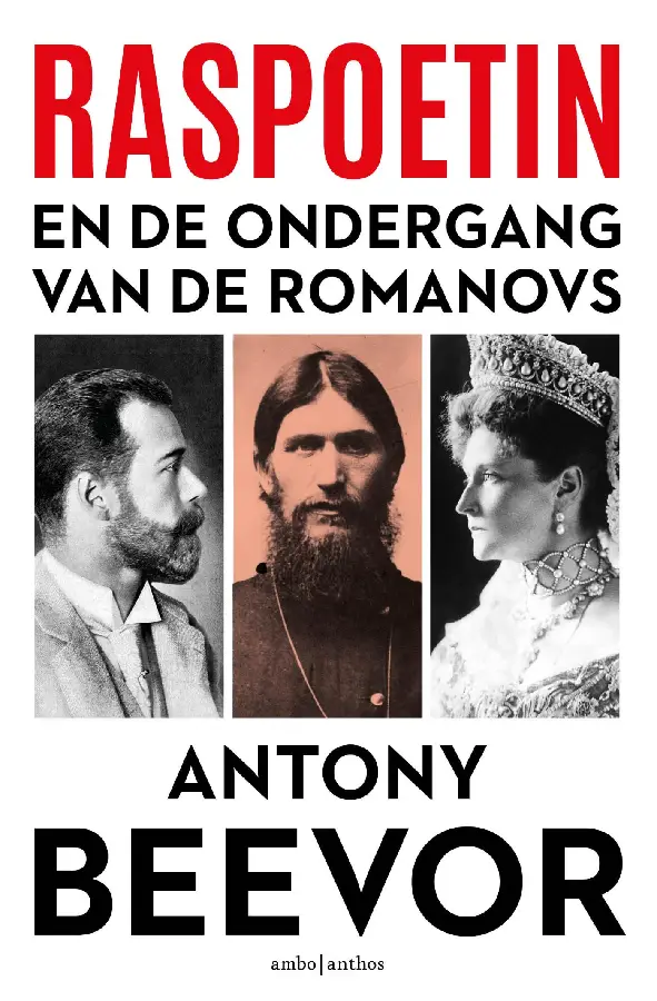 Raspoetin en de ondergang van de Romanovs