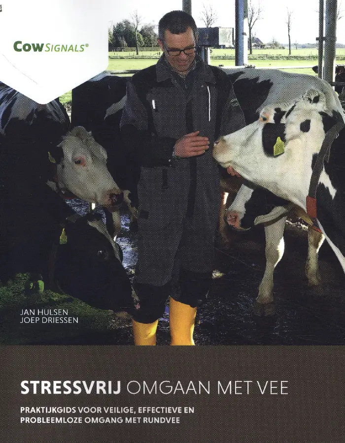 Stressvrij omgaan met vee