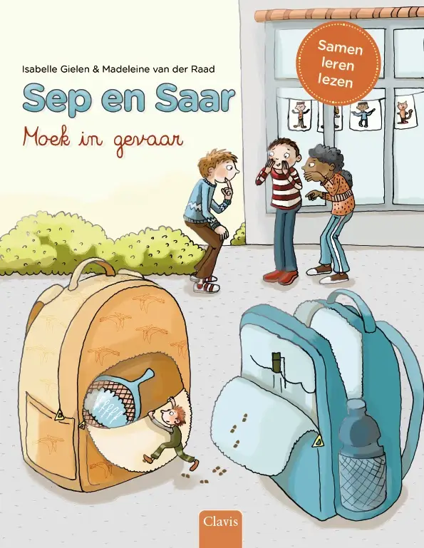 Moek in gevaar
