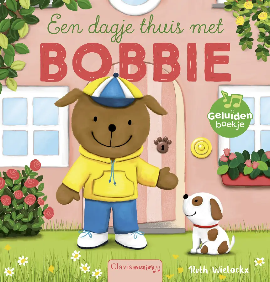 Een dagje thuis met Bobbie
