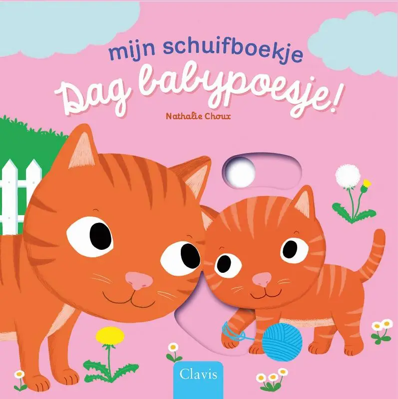 Dag babypoesje!