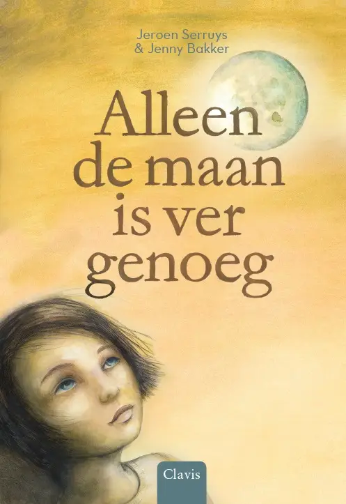 Alleen de maan is ver genoeg