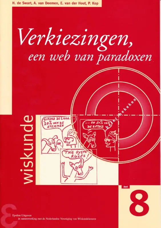 Verkiezingen, een web van paradoxen