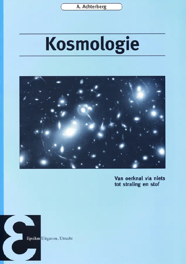 Kosmologie