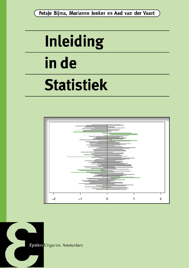 Inleiding in de Statistiek