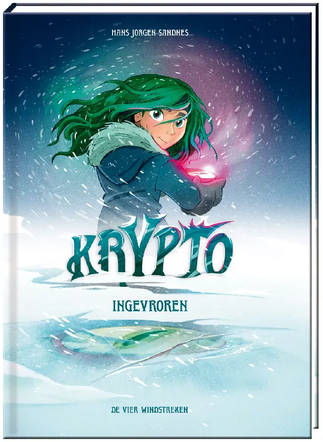 Ingevroren
