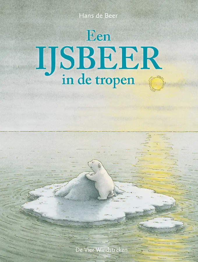 Een ijsbeer in de tropen - eBoek