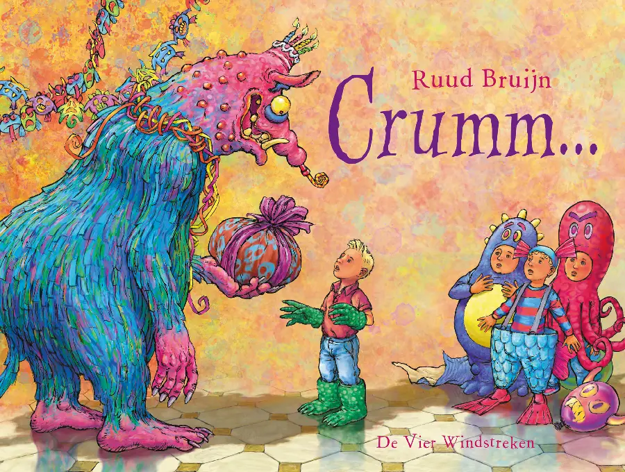 Crumm...