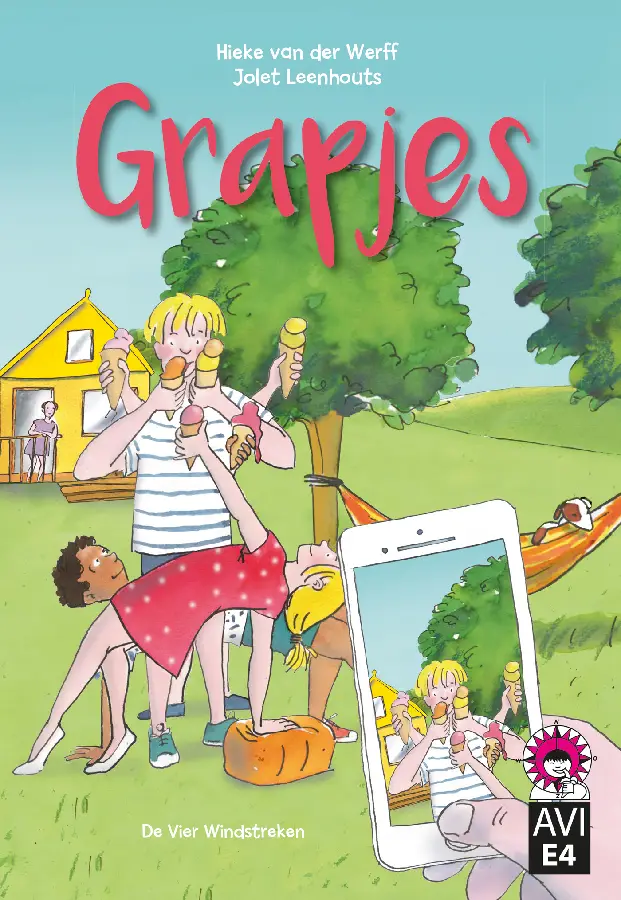 Grapjes