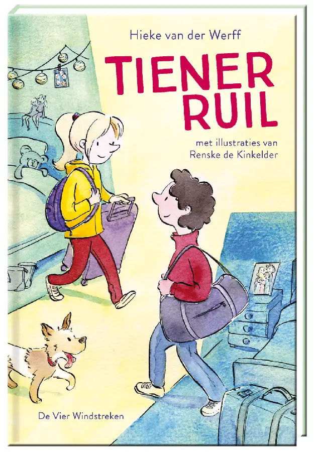 Tienerruil