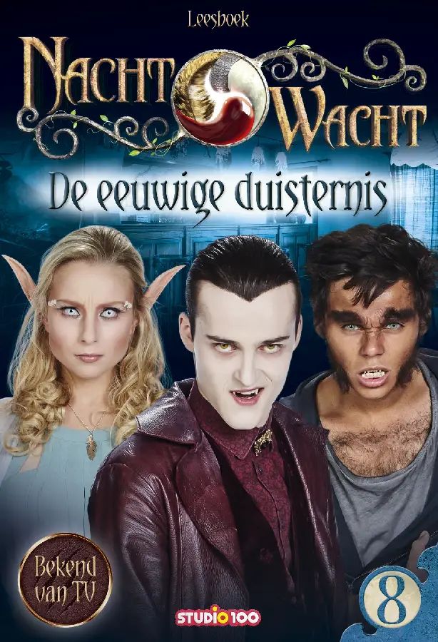De eeuwige duisternis