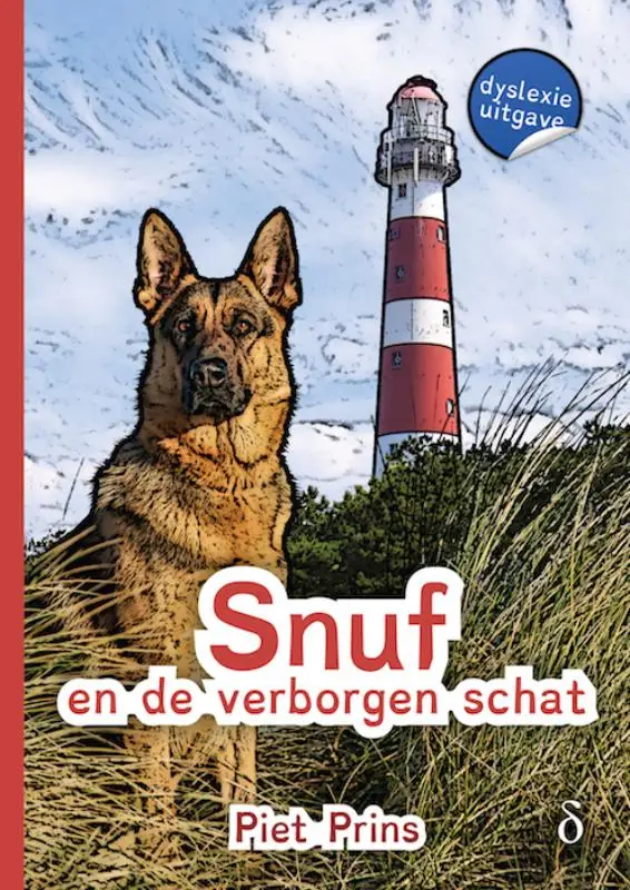 Snuf en de verborgen schat