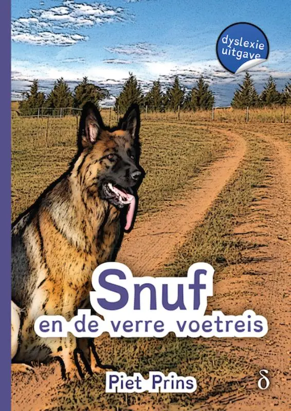 Snuf en de verre voetreis