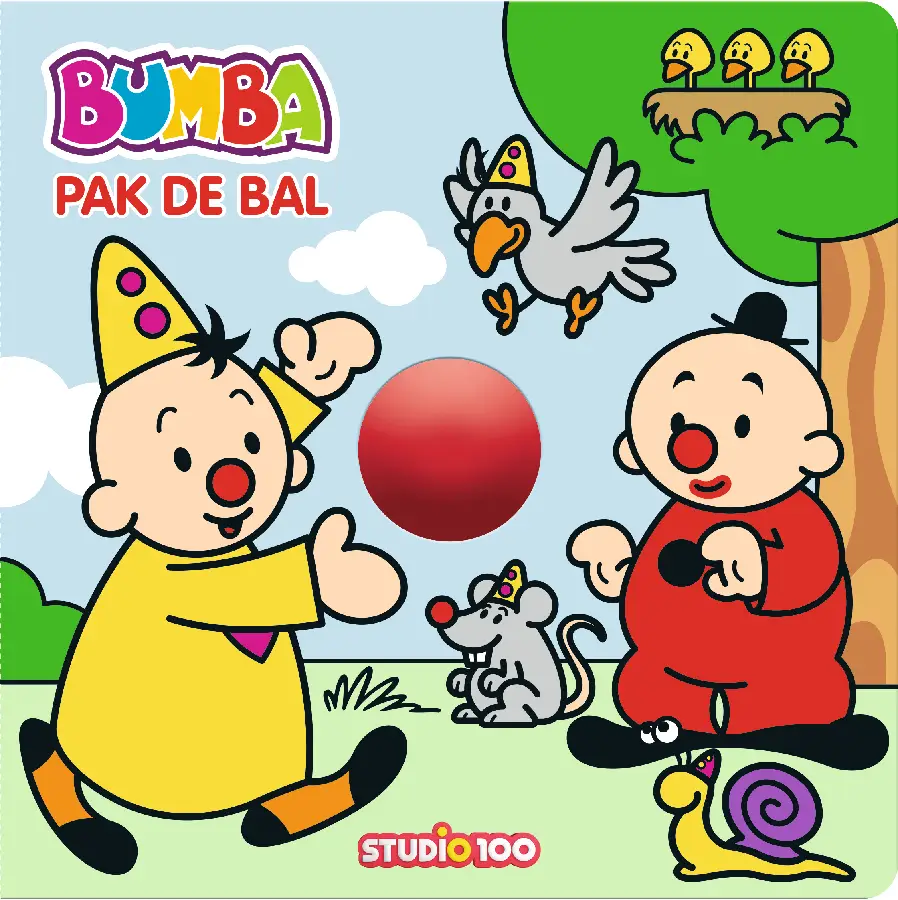 Bumba Pak de bal !