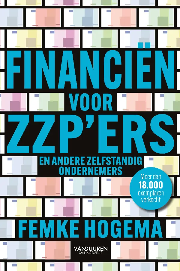 Financiën voor zzp'ers en andere zelfstandig ondernemers