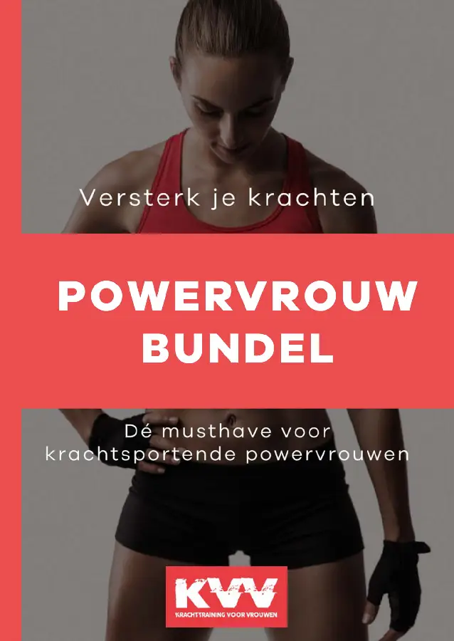 Powervrouw Bundel