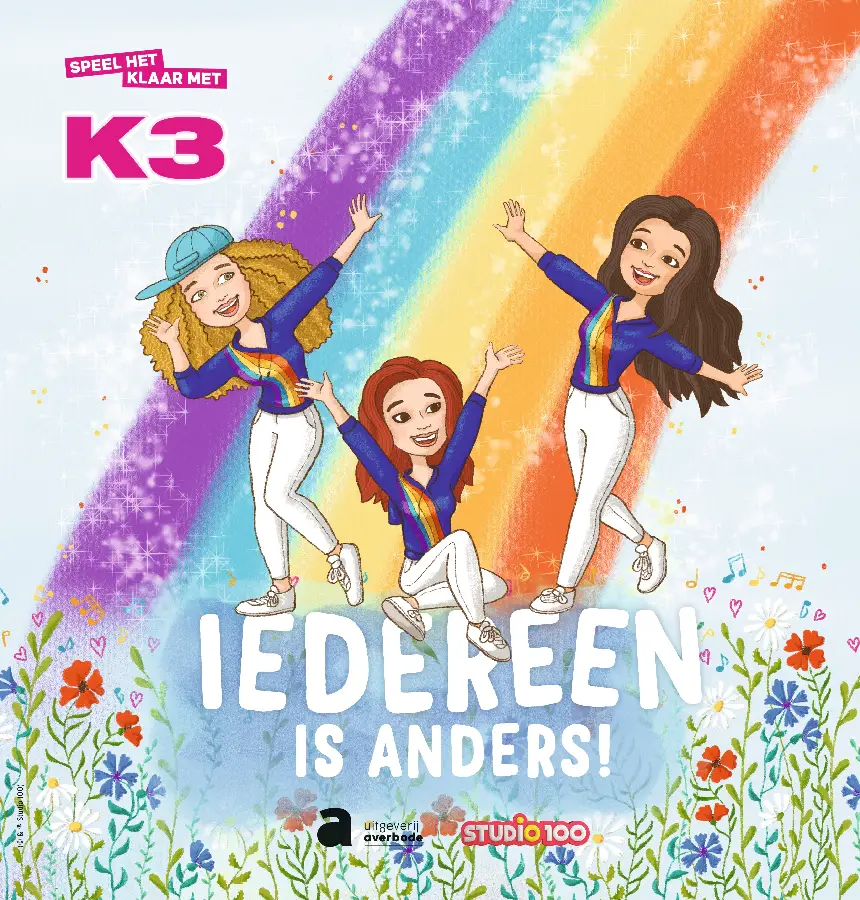 K3 : Averbode educatieve uitgave