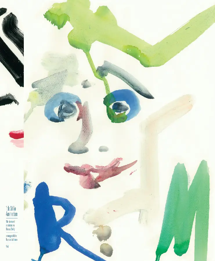 't Is stil in Amsterdam