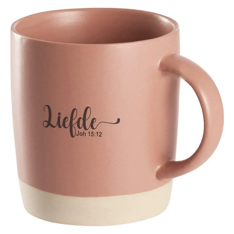 Mok liefde - Johannes 15:12