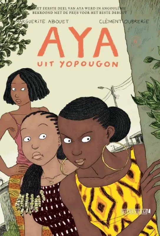 Aya uit Yopougon / 6