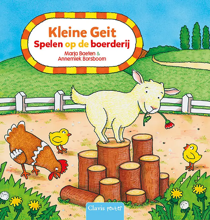 Kleine Geit