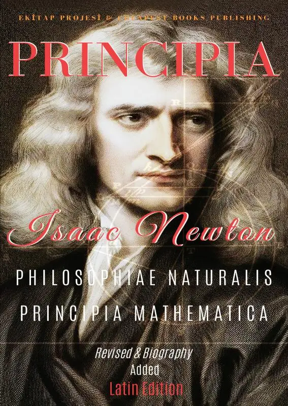 Philosophiae Naturalis Principia Mathematica