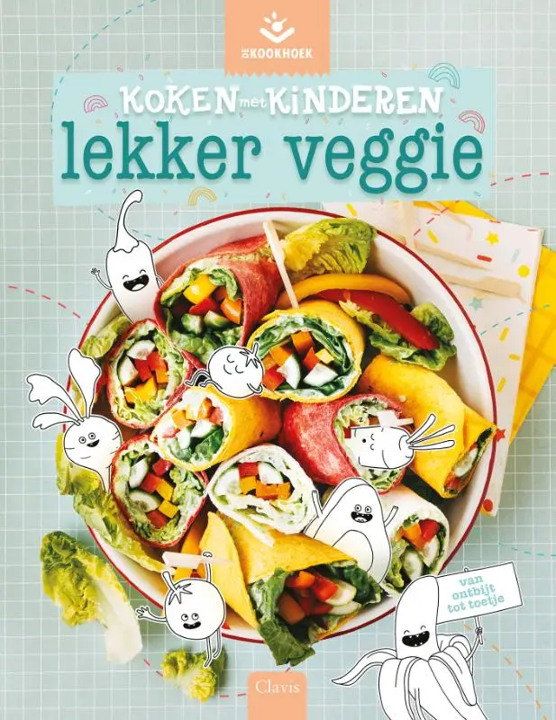 Koken met kinderen