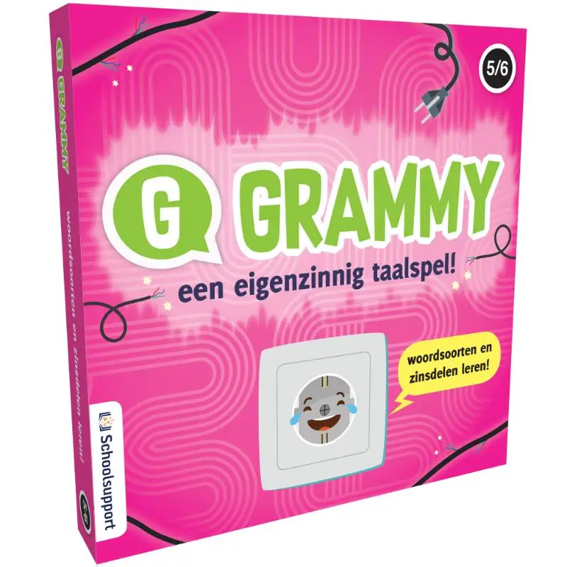 Grammy / groep 5-6