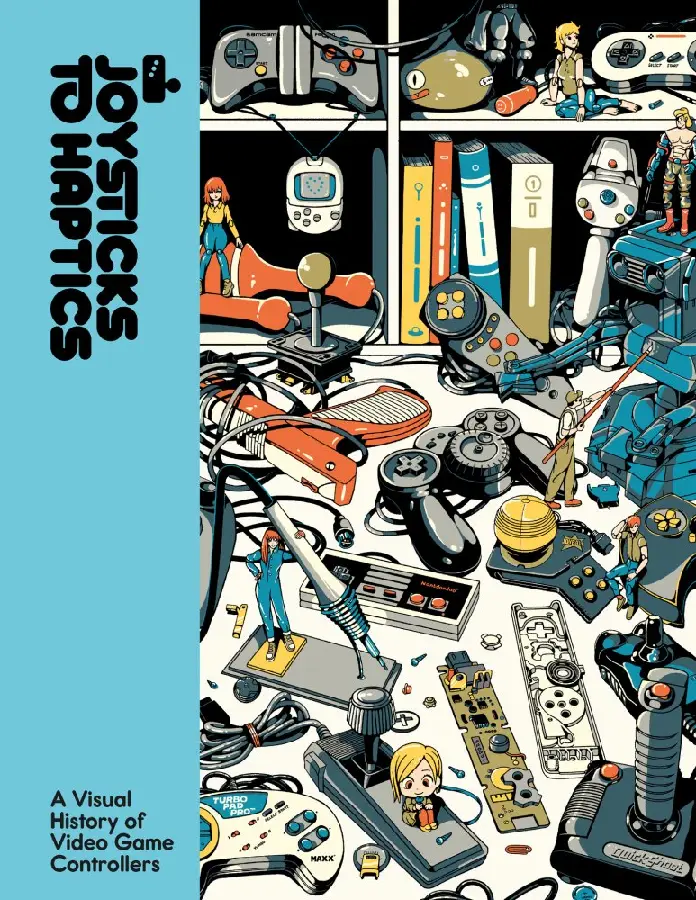 Joysticks to Haptics