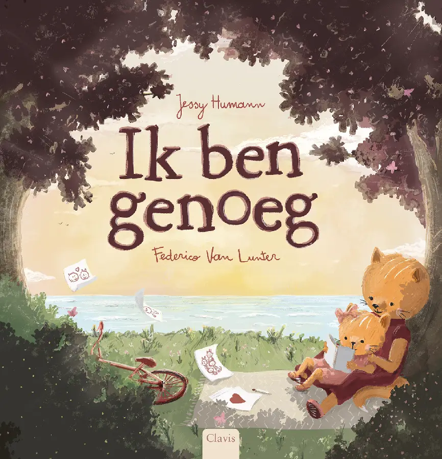 Ik ben genoeg