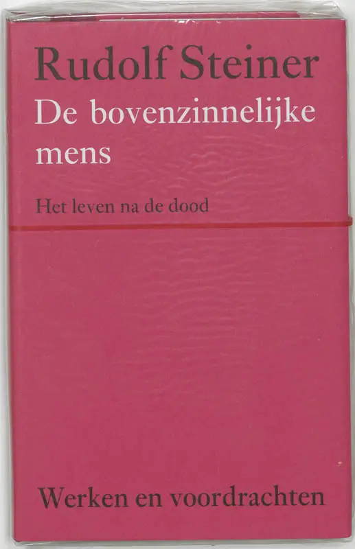De bovenzinnelijke mens