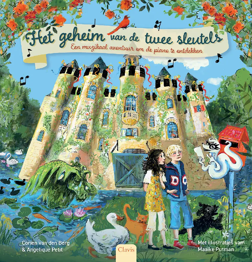 Het geheim van de twee sleutels