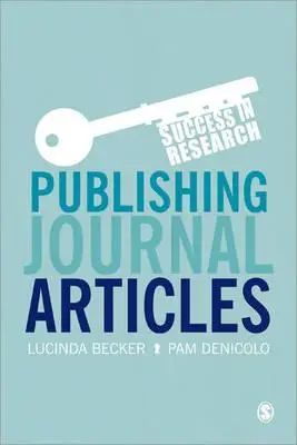 Publishing Journal Articles