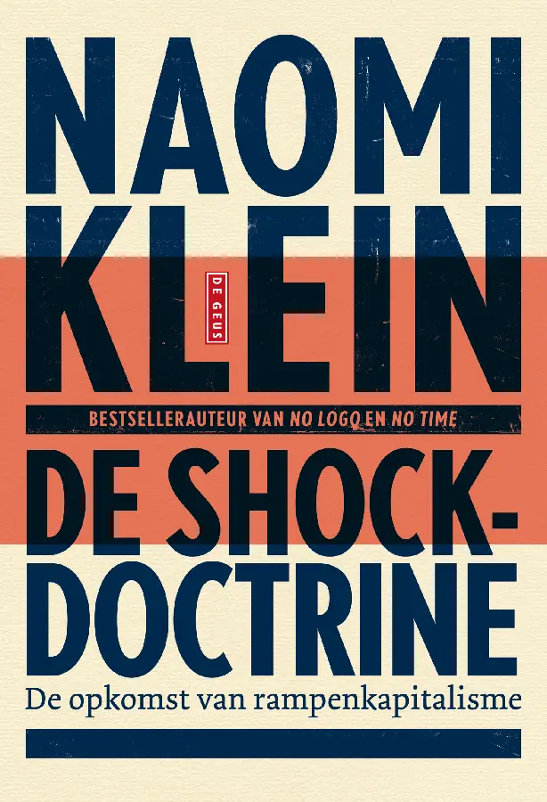 De shockdoctrine