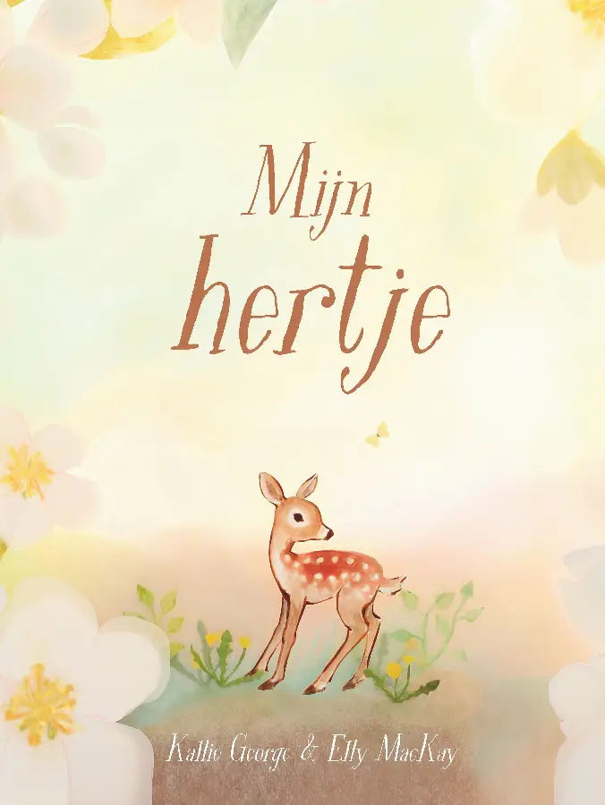 Mijn hertje