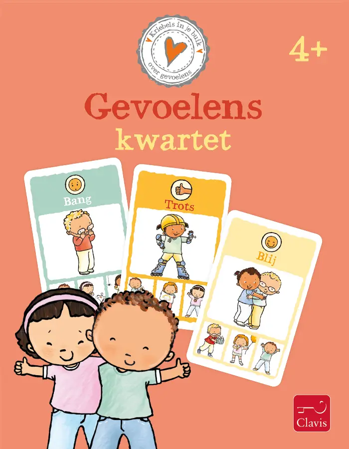 Gevoelens kwartet