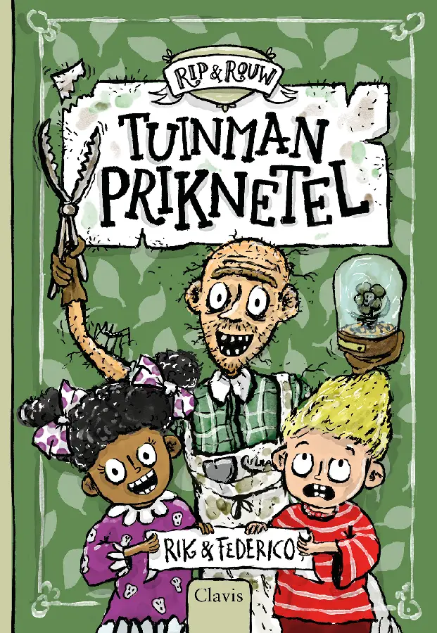 Tuinman Priknetel