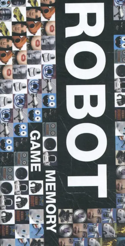 Robot Memory Game