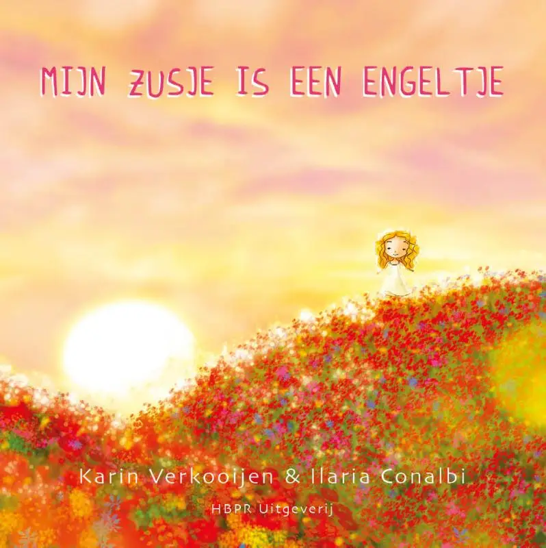 Mijn zusje is een engeltje