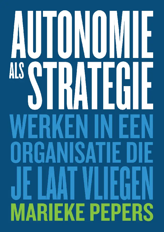 Autonomie als Strategie