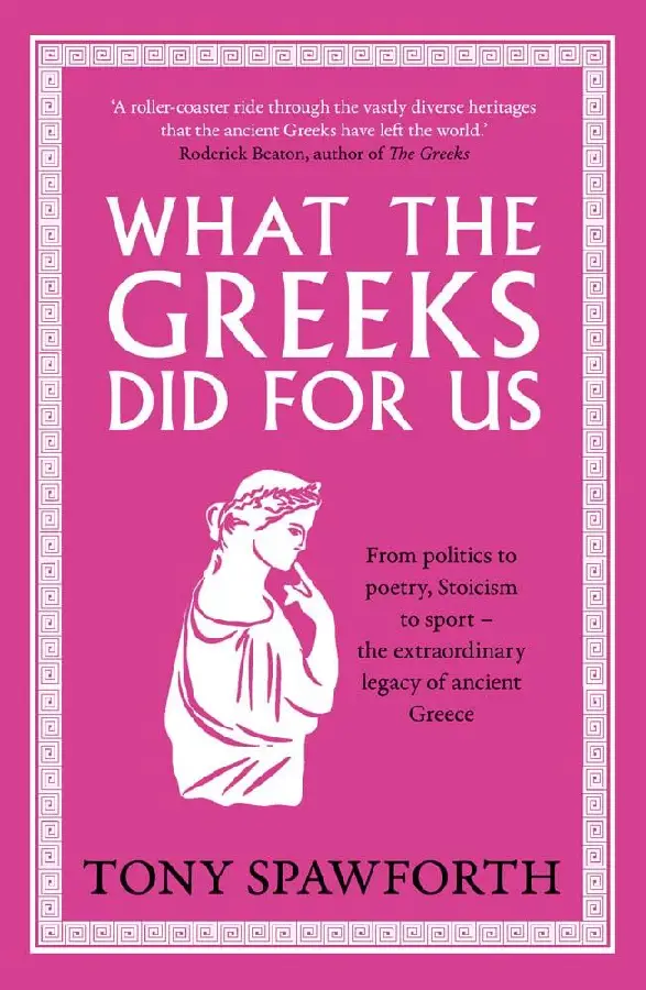 What the Greeks Did for Us
