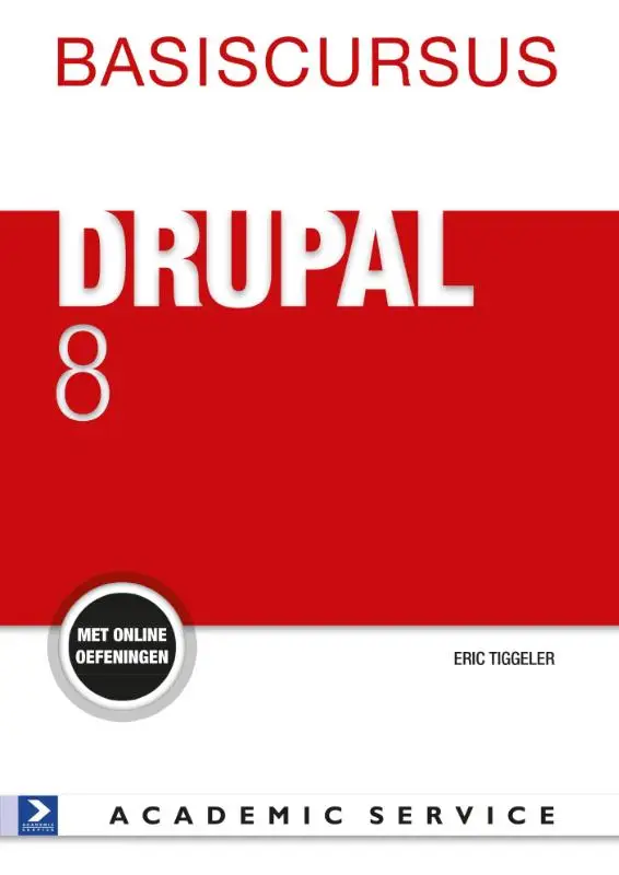 Basiscursus Drupal 8