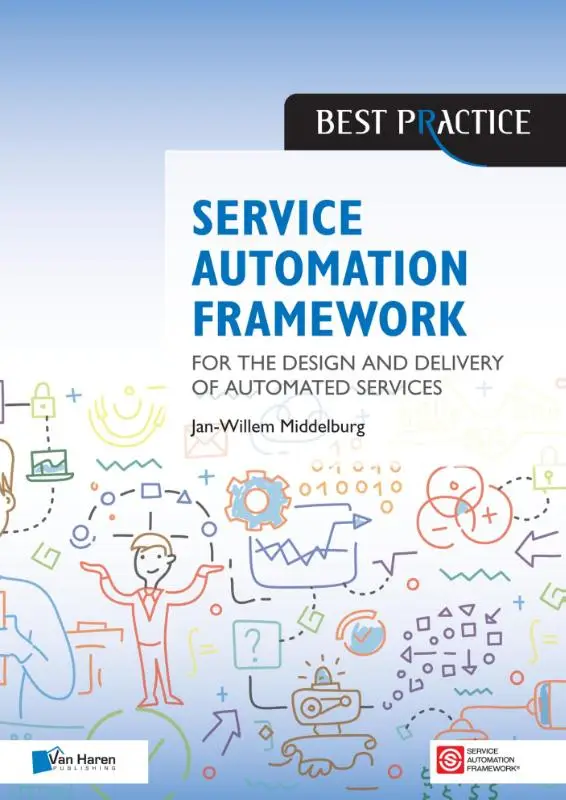 Service automation framework